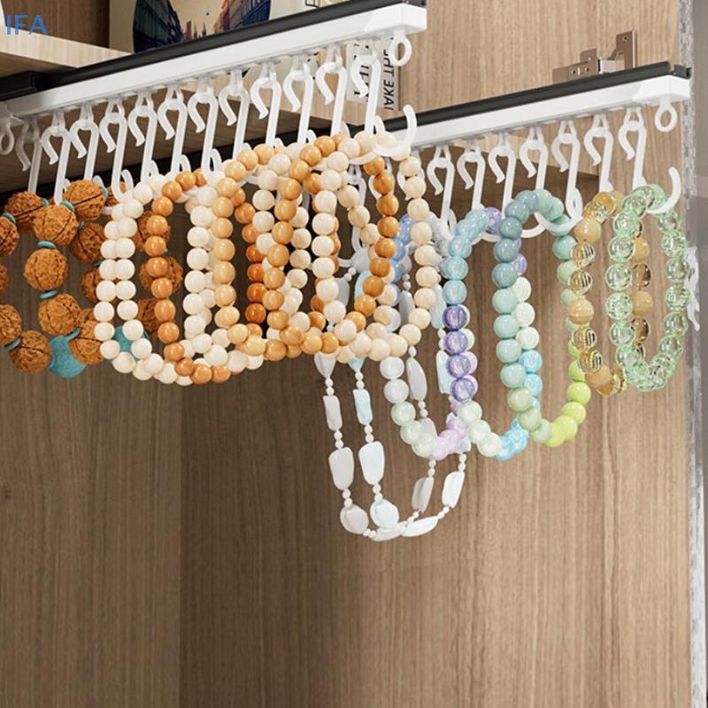 IFA สร้อยข้อมือสร้อยคอแขวนติดผนังเครื่องประดับแขวนสร้อยคอสําหรับสร้อยคอสร้อยข้อมือโซ่ดี