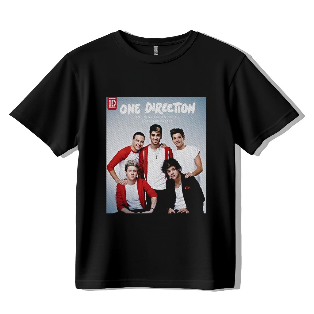 RIPCLOTH - ONE DIRECTION 1D ZAYN MALIK II เสื้อยืดเพลงเสื้อยืดพรีเมี่ยมหนา 24s