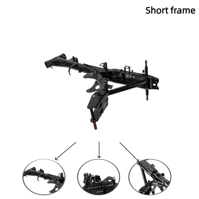 Quality for  Bicycle Z50 Z50A Z50J Z50R Motorcycle Frame Accessories