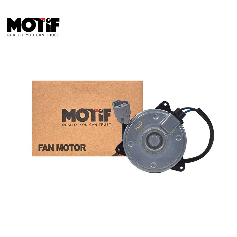 MOTIF มอเตอร์พัดลมหม้อน้ำ ALTIS ปี 2011-2013 2.0B 3ZR (789013034)