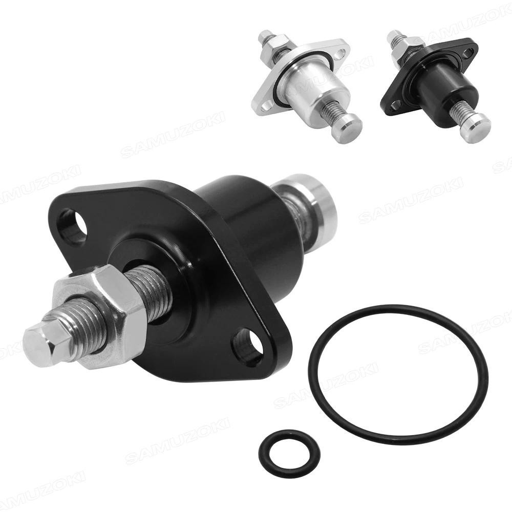 ตัวปรับความตึงโซ่ลูกเบี้ยวแบบแมนนวลสําหรับ Suzuki RMZ450 RM-Z450Z RMX450Z 2005-202022