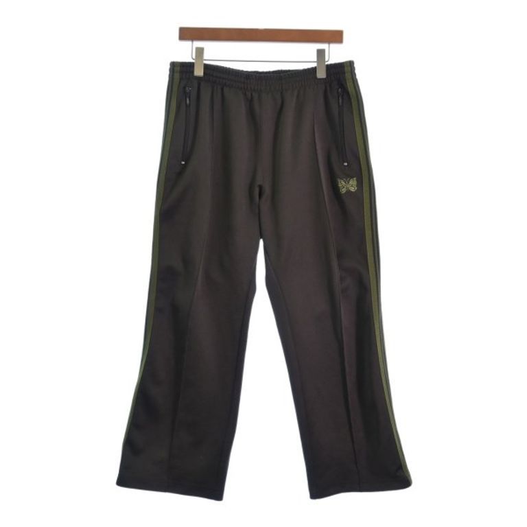 NEED Needles LES Pants khaki Direct from Japan Secondhand