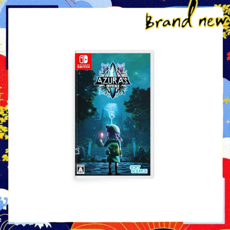 Azura's Crystals - Switch