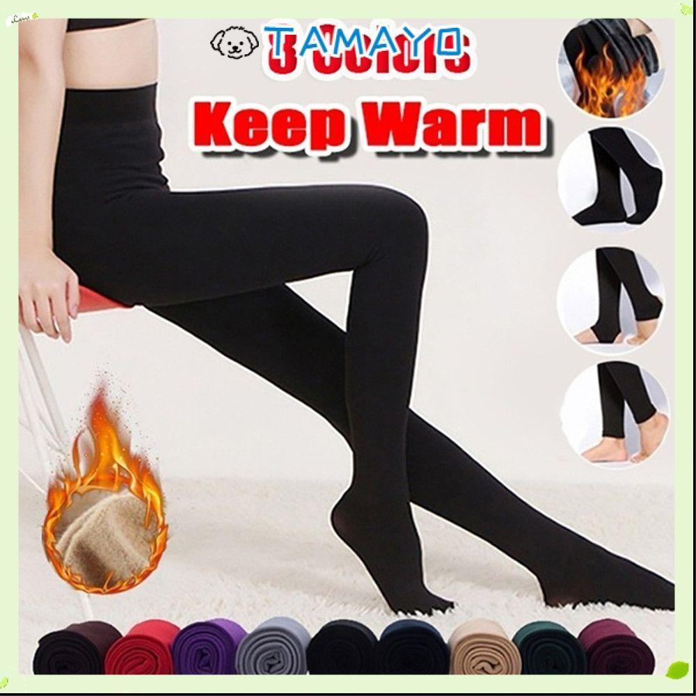 TAMAYO กางเกงในแบบแพนตี้ hose สำหรับผู้หญิง มาพร้อมฟลุฟไลน์ เพิ่มความแฟชั่น