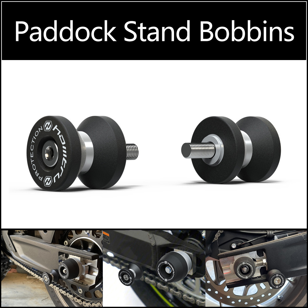 สําหรับ Honda CBR1000RR-R CBR1000RR-R SP / CBR1000RR CBR1000RR SP 2017-2023 Paddock Stand Bobbins