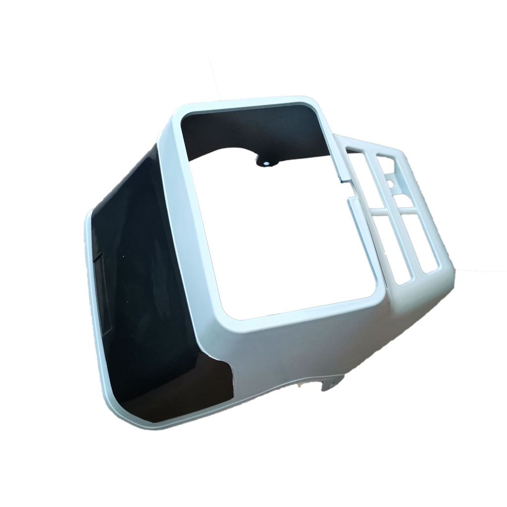 อุปกรณ์มอเตอร์ไซค์ เหมาะสําหรับ YAMAHA DT125 ฮูดรถจักรยานยนต์ DT125 อะไหล่เปลือกแฟริ่ง