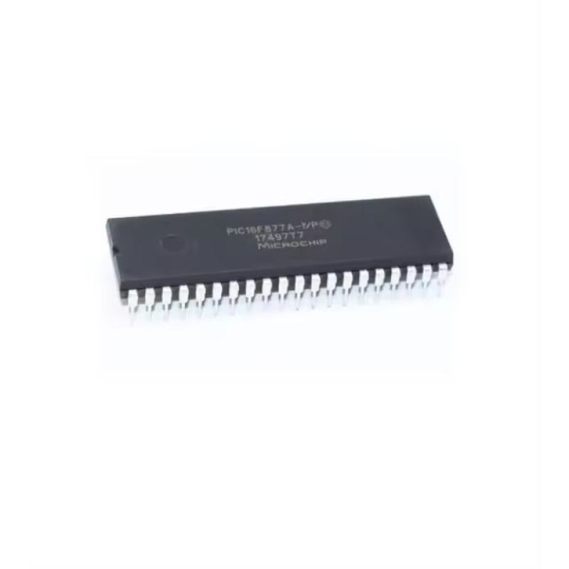 Pic16f877a-i/pic16f877-i/pic16f877-20i/p DIP-40 ส่วนประกอบอิเล็กทรอนิกส์ One-Stop Configuration Micr