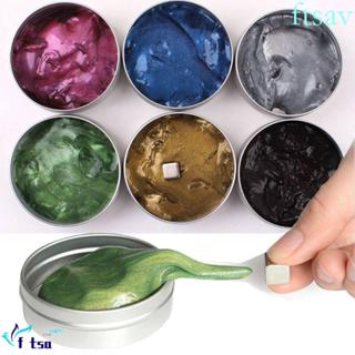 SWIFTSAVER ดินเหนียวดูดแม่เหล็ก, ดินเหนียวสี Ferrofluid โคลน…