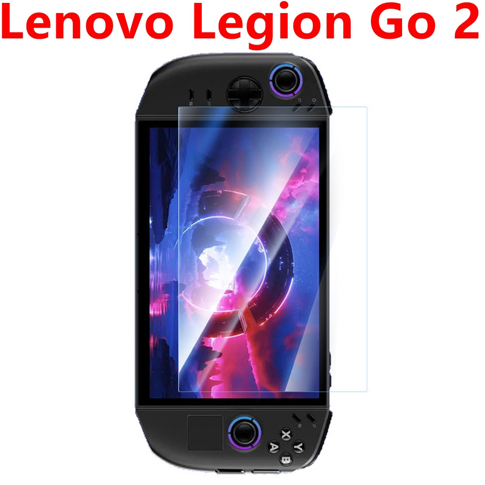 [HANANOIL] กระจกนิรภัย Lenovo Legion Go 2 GO2 HD Clear 9H