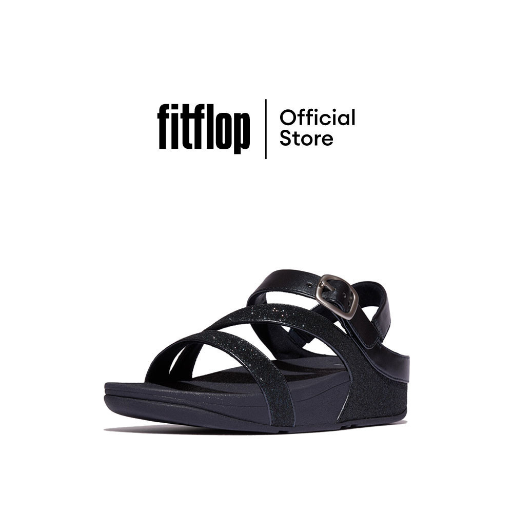 FITFLOP SKINNY II GLITTERDUST Z-STRAP รองเท้าแตะแบบรัดส้นผู้หญิง รุ่น JH5-399 สี