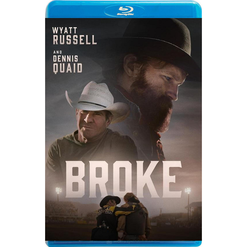 Pim Blu-ray BD--- Hip s Forward / Brave Forward / Broke‎(2025)