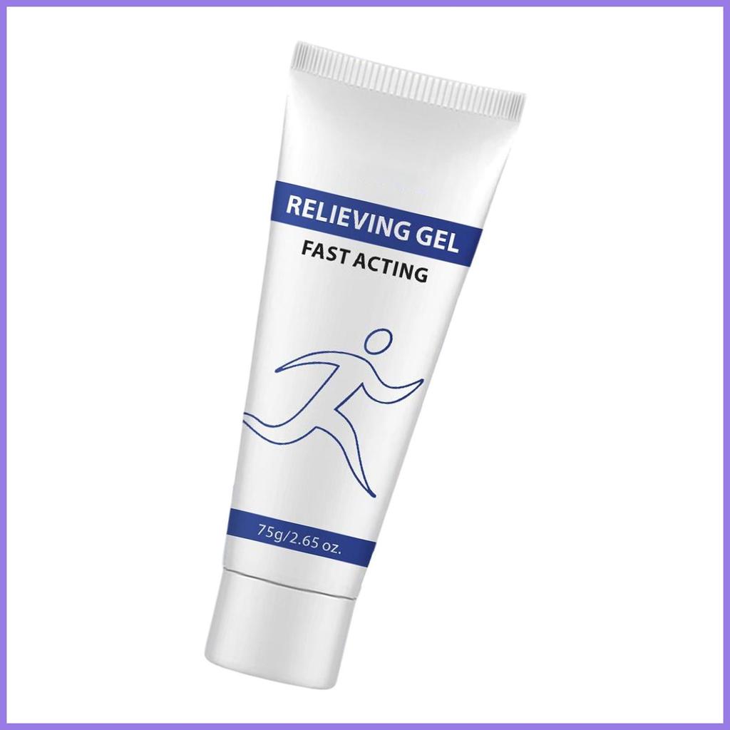 Sun Skin Care Soothing Gel Body Relief Gel สําหรับนั่งระยะยาวความเมื่อยล้าเย็นบีบอัดเอวขาเข่า Soothi