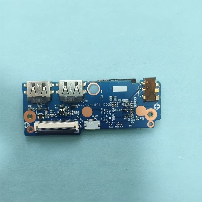 แผง USB และแผงเสียง สำหรับ Haier Yi 15-1S Yi 15-M รุ่น 6-71-NL5C1-D02