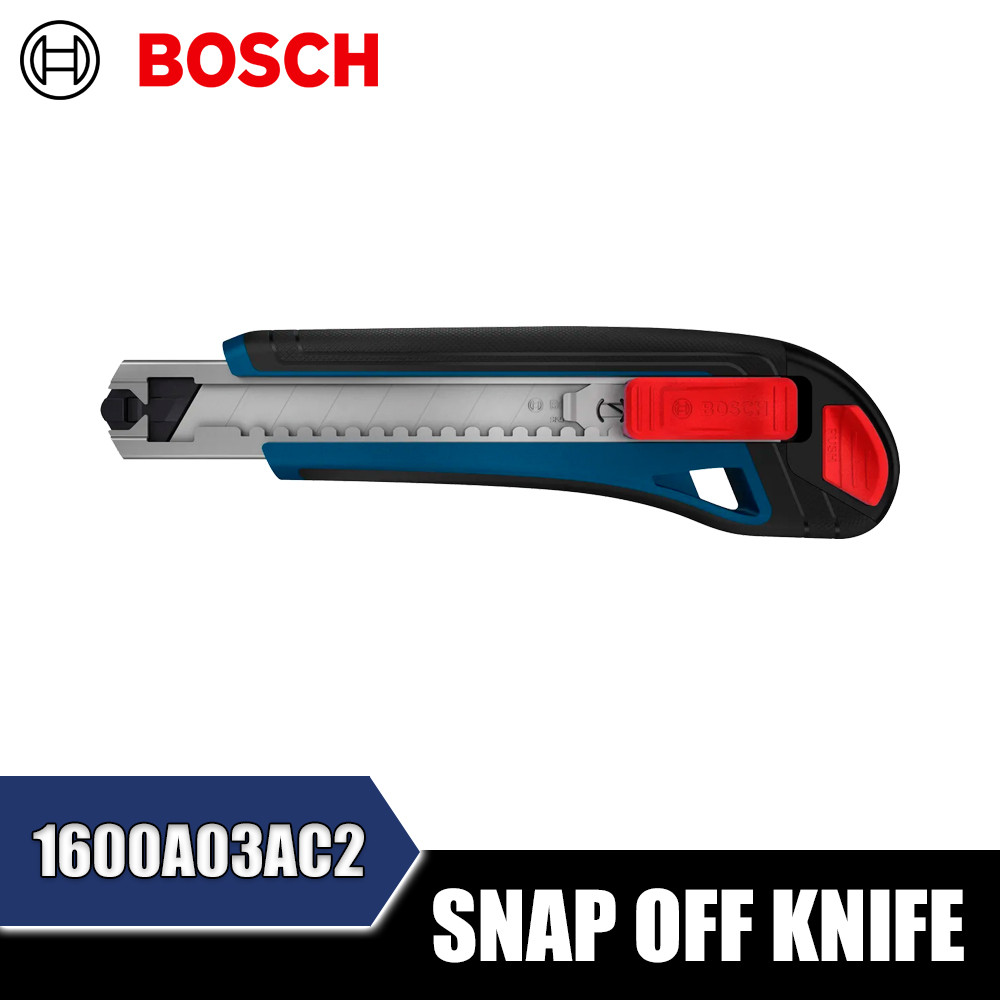 มีด Snap Off ของ Bosch 1600A03AC2