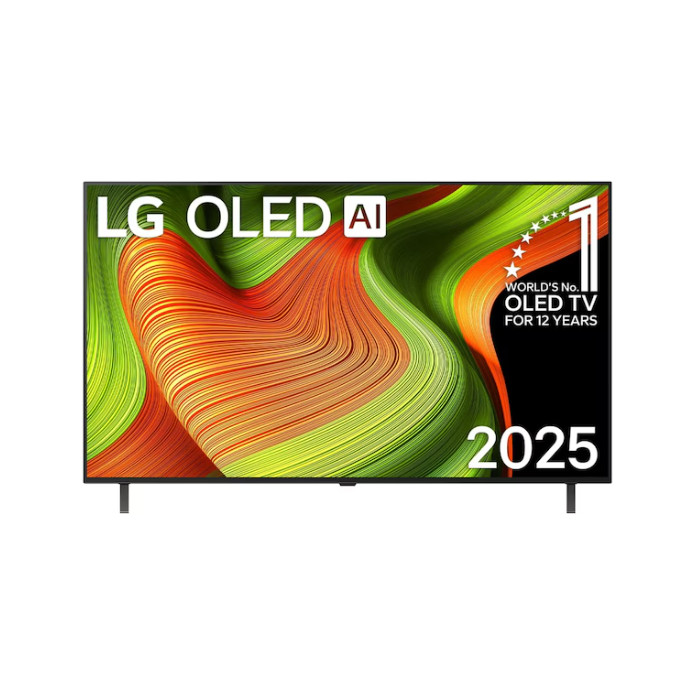 ทีวี 55" LG OLED evo AI C5 4K Smart TV 2025 รุ่น OLED55C5PSA