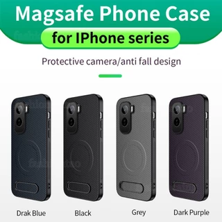 สําหรับ iqooZ11 PU Matte Texture เคสโทรศัพท์สําหรับ Vivo iqoo Z11 X Turbo Z11X Z11Turbo Z 11 iqooZ11X 2026 พร้อมที่วางวงเล็บปลอก Soft TPU Edge ป้องกันกันชนกันกระแทกปกหลัง
