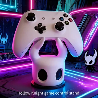 ที่วางจอย ps5 xbox ขาตั้งเกมแพด ขนาด11*8CM ตกแต่งบ้าน มีสร้างสรรค์ ทรงการ์ตูน Hollow Knight