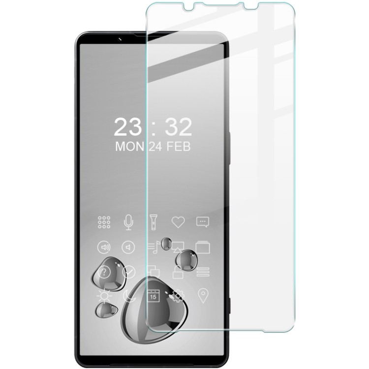 ฟิล์มกระจกนิรภัย imak H Series สําหรับ Sony Xperia 1 VI/Sony Xperia 1 VII