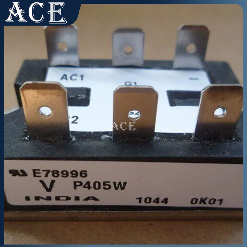 P402W P403W P425 P435 VS-P435 P425K SCR คริสตัลประตูหลอดโมดูลไฟฟ้า