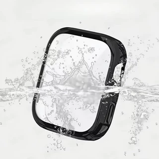 กรณีป้องกัน TPU Huawei Watch Fit 5/5 Pro/4/4 Pro/3 Caseครอบคลุมเต็มรูปแบบกันชนหน้าจออุปกรณ์ป้องกันสมาร์ทนาฬิกากันชน