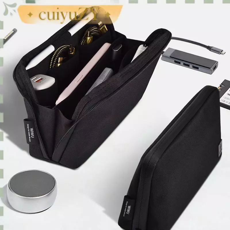 WiWU Alpha Tech Pouch กระเป๋าจัดเก็บอุปกรณ์ Gadget thumbnail 3