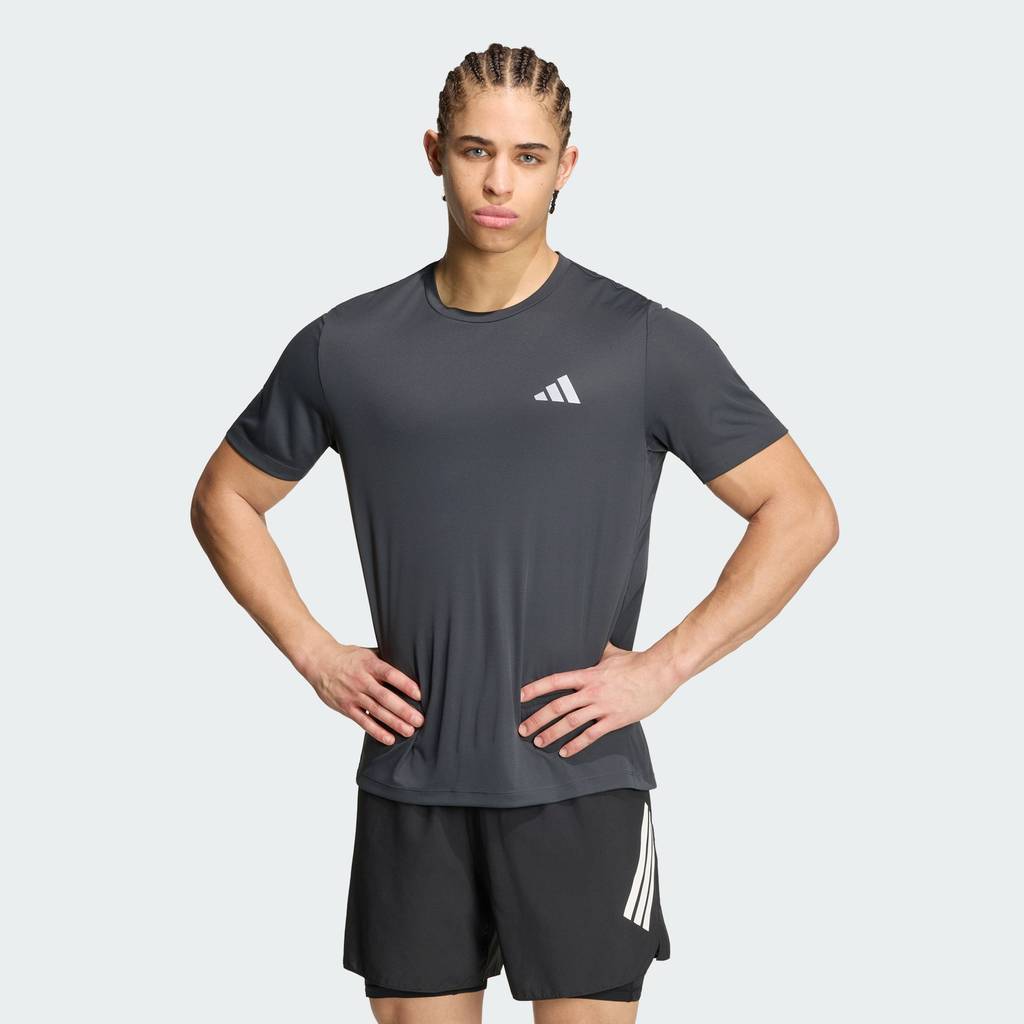 adidas Running adi365 Running Essentials T-shirt Men Grey KG3190