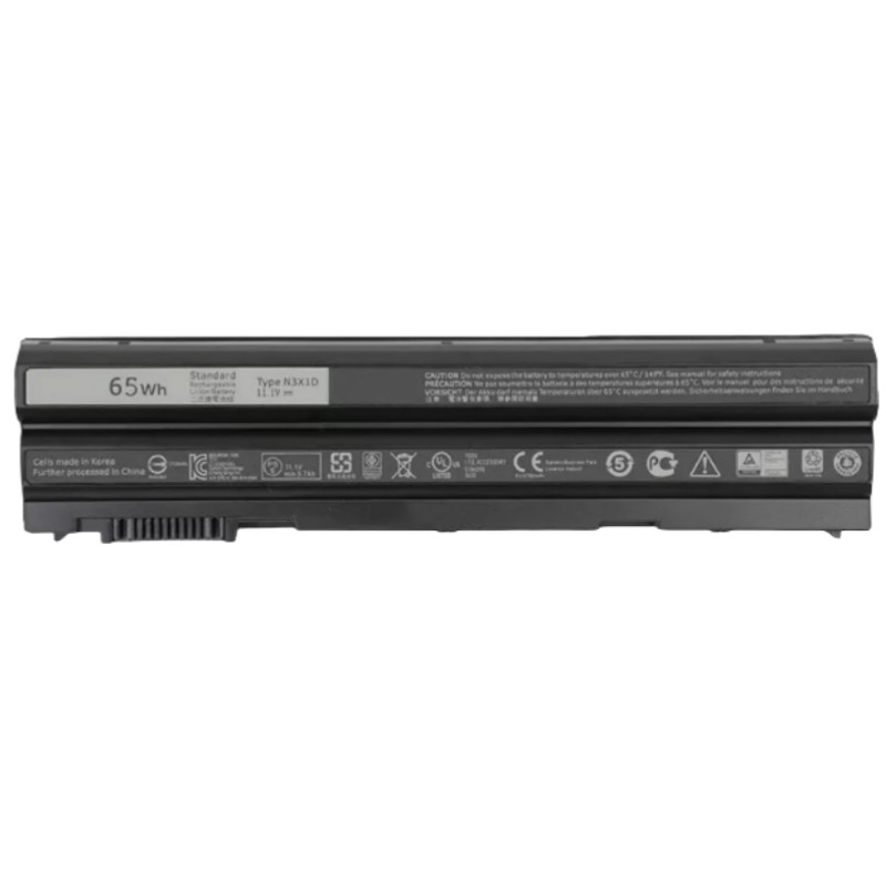 For Dell 4420 4520 4720 5420 5425 8858X T54FJ N3X1D Laptop Battery