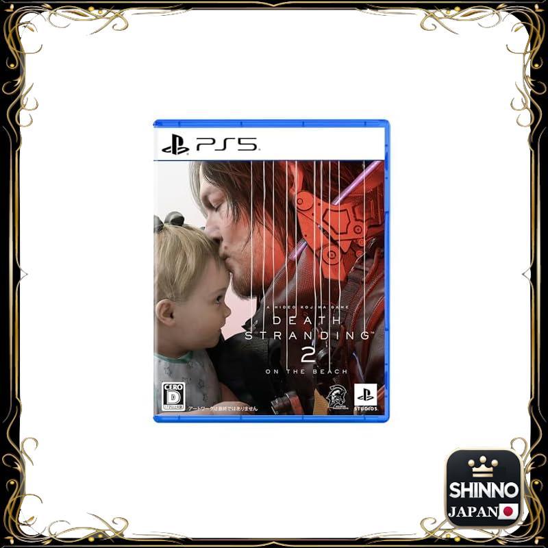 ★"Death Stranding 2: On the Beach" Universal Game Title