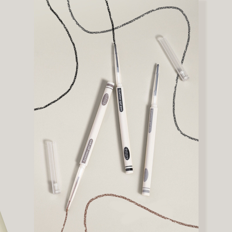 Biya Biya Silky Eyeliner Gel Pen อายไลเนอร์กันน้ํา