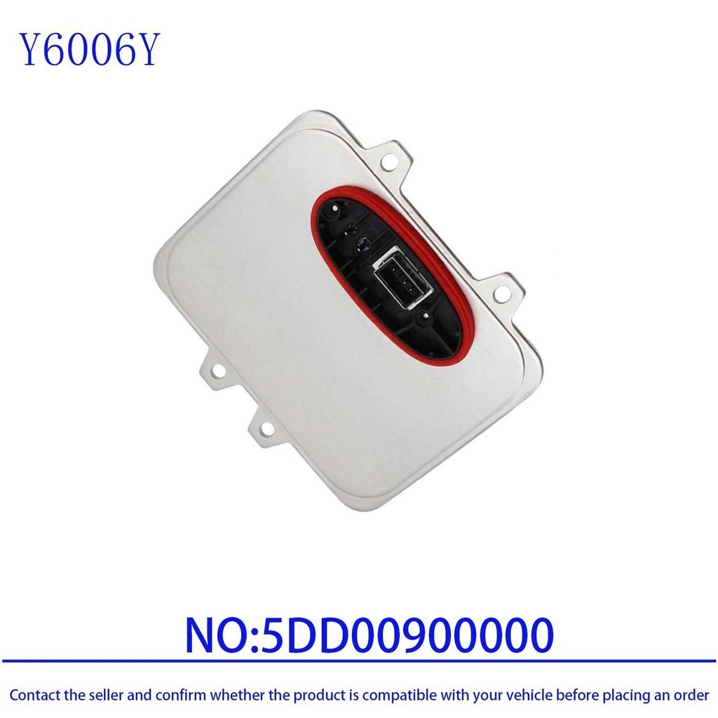 ชุดควบคุมหลอดไฟบัลลาสต์ HID Xenon 5DV00900000 สําหรับ MERCEDES-BENZ A0008211061 0008211061 แลนด์โรเว