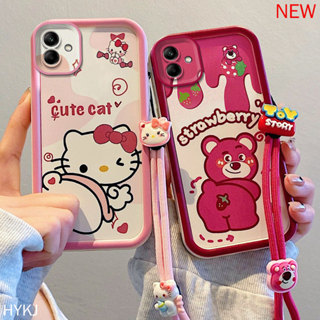 เคสโทรศัพท์ TECNO SPARK GO2 INFINIX SMART10 Anti fall อะนิเม…