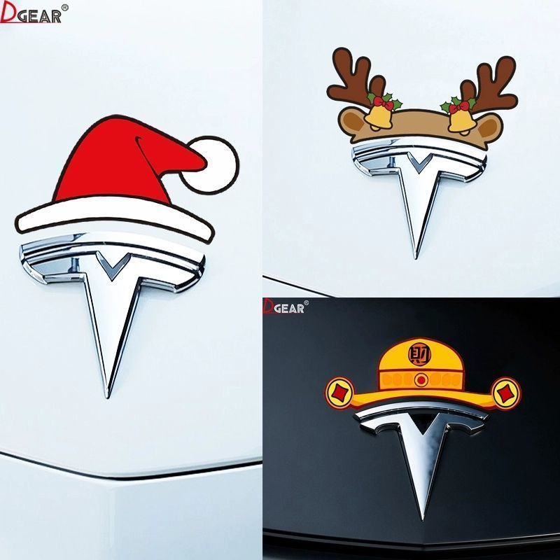 Tesla Model3 Tesla Model3 y โลโก้รถ y โลโก้รถ Saint20251205