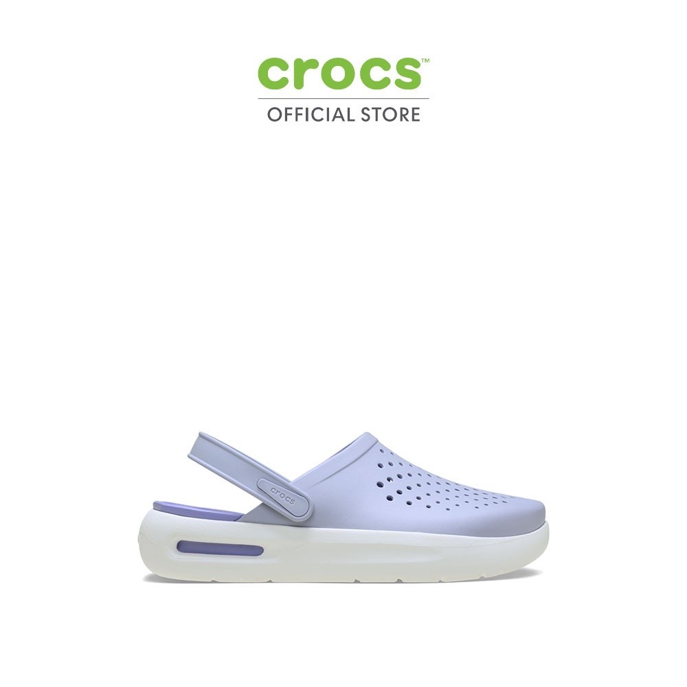 CROCS รองเท้าลำลองผู้ใหญ่  INMOTION CLOG รุ่น 209964-5BR - PURPLE MOON