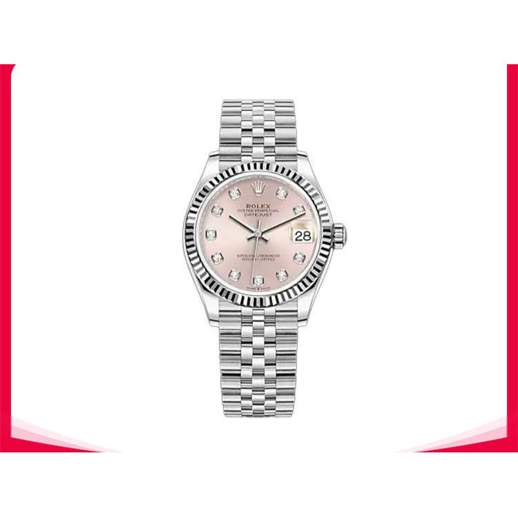 Rolex Rolex Log Type Automatic Mechanical Watch Female 31mm m278274-0032