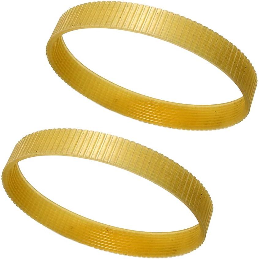 เจเท็กซ์ 5140010-28 Planer Poly V เข็มขัดสําหรับ DeWalt DW735 DW735X Planer - 2 แพ็ค