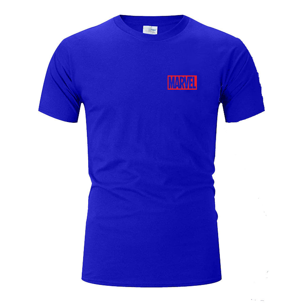 พร้อมส่ง Mar T เสื้อ 100% Cotton Unisex 175gsm คอกลมแขนสั้น XS ถึง 5XL S1SW