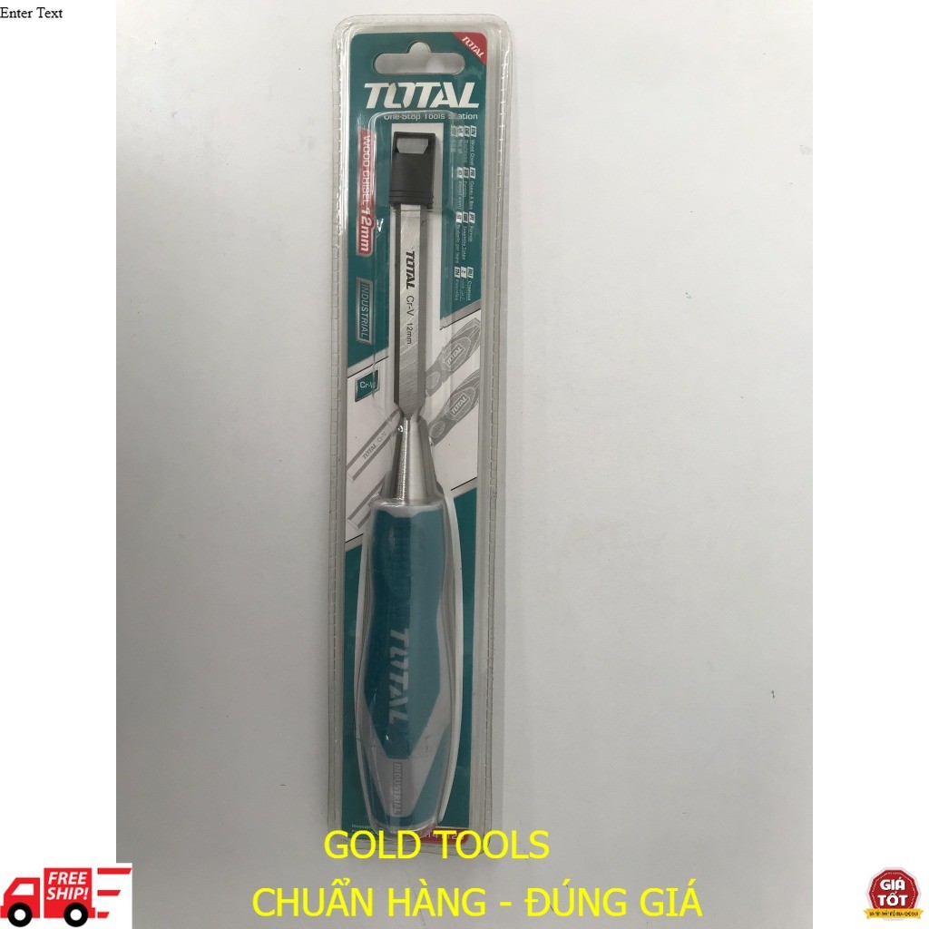 (M63) สิ่วไม้รวม 12 มม. THT41126