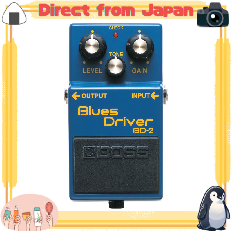 BOSS Blues Driver BD-2 [Direct from Japan]