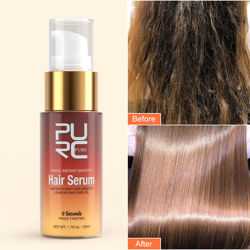 PURC Magic Hair Care Essence One Smooth Hair Fragrance Smoothing Conditioner Hair Care Essence Condi