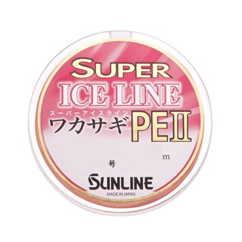ซันไลน์ (SUNLINE) PE ไลน์ ซุปเปอร์ไอซ์ไลน์ วากาซากิ PE II