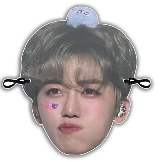 NCT NCT Luo Hanmin Park Ji Sung Li Kaican สมาชิกทั้งหมดตลกคอนเสิร์ตหน้ากากเชียร์การปรับแต่ง20251209