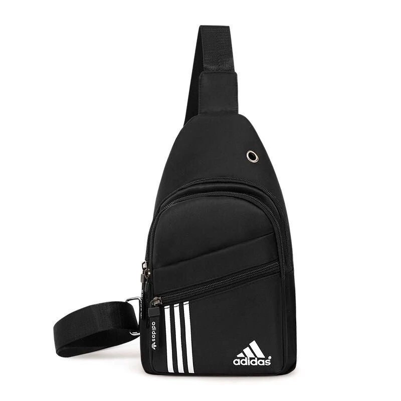 Adidas men and women's Shoulder Bag Crossbody Bag P332-2