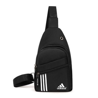 Adidas men and women's Shoulder Bag Crossbody Bag P332-2