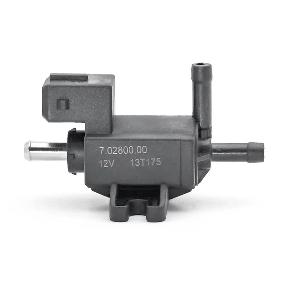 CAPQX Turbocharger โซลินอยด์วาล์วสําหรับ HAVAL H6 H2 GREAT WAII C50 V80 1.5T TF035HM 4G15T 1118034-E