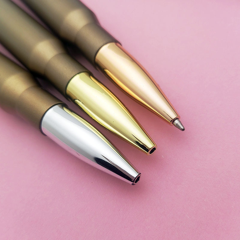 จําลองกระสุนปากกาใหม่แปลกจําลองอาวุธปากกาลูกลื่นระเบิดเครื่องเขียนนักเรียนโฆษณาชุดของขวัญ2025.12.11 - รูปที่ 2