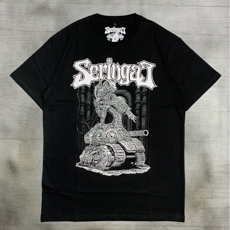 Seringai x Jag3rmeister - Wolftank