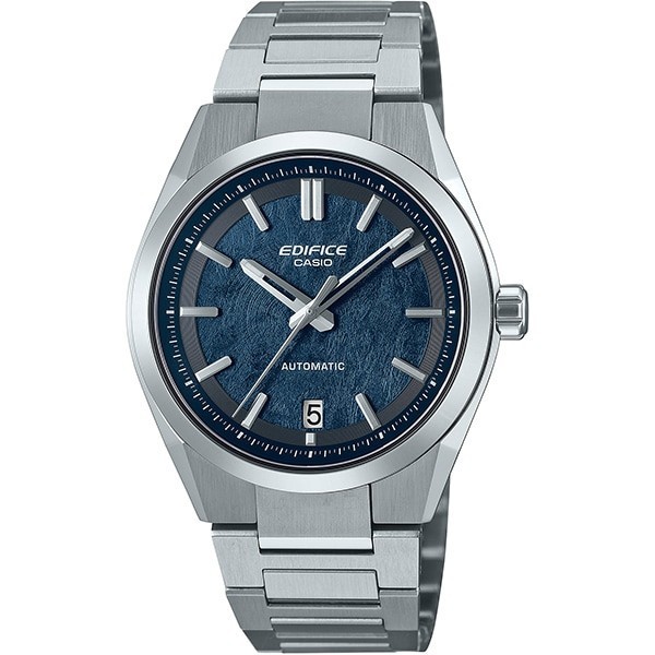 Casio Men's EDIFICE Mechanical Three-Hand Date Model EFK-100YD-2AJF