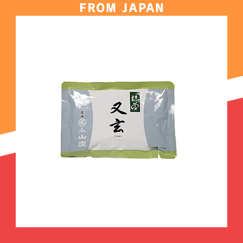 Marukyu Koyamaen Matcha / Yugen (100g in aluminum bag)