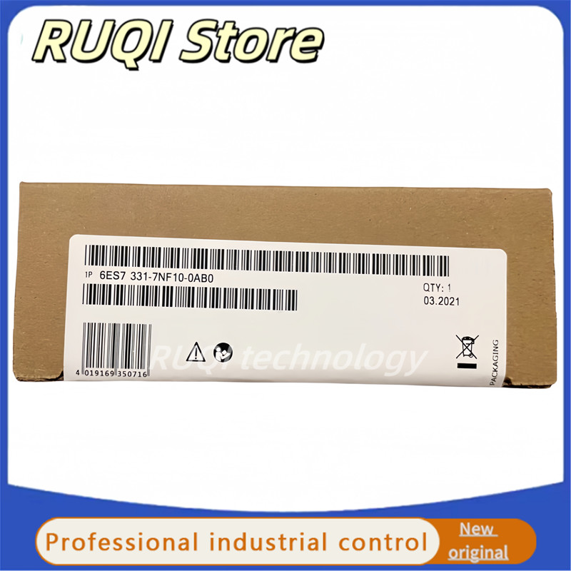 โมดูล 6ES7331-7NF10-0AB0 6ES7331-7NF00-0AB0