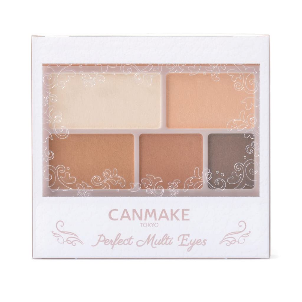 CANMAKE Perfect Multi Eyeshadow Palette Collection
